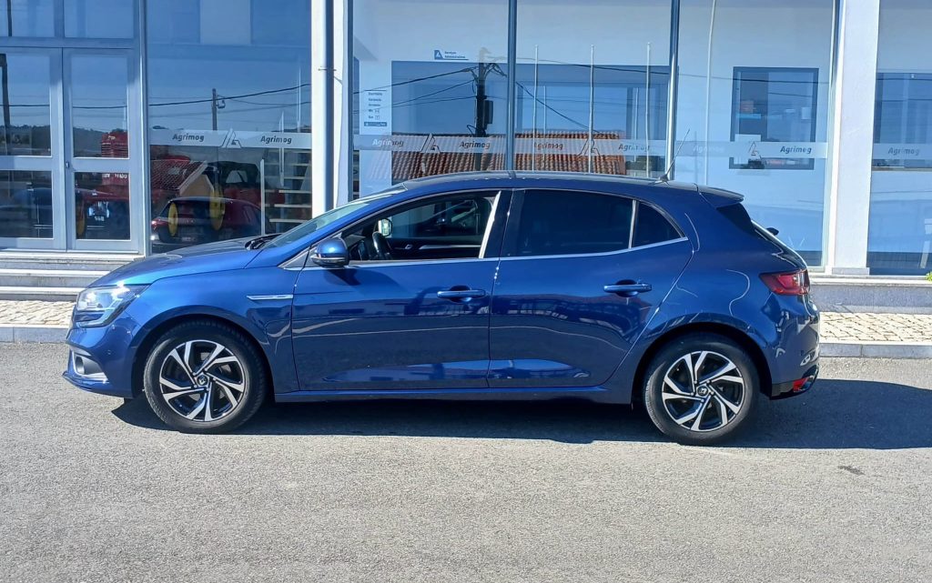 Renault Megane 1.5 DCI Bose Edition
