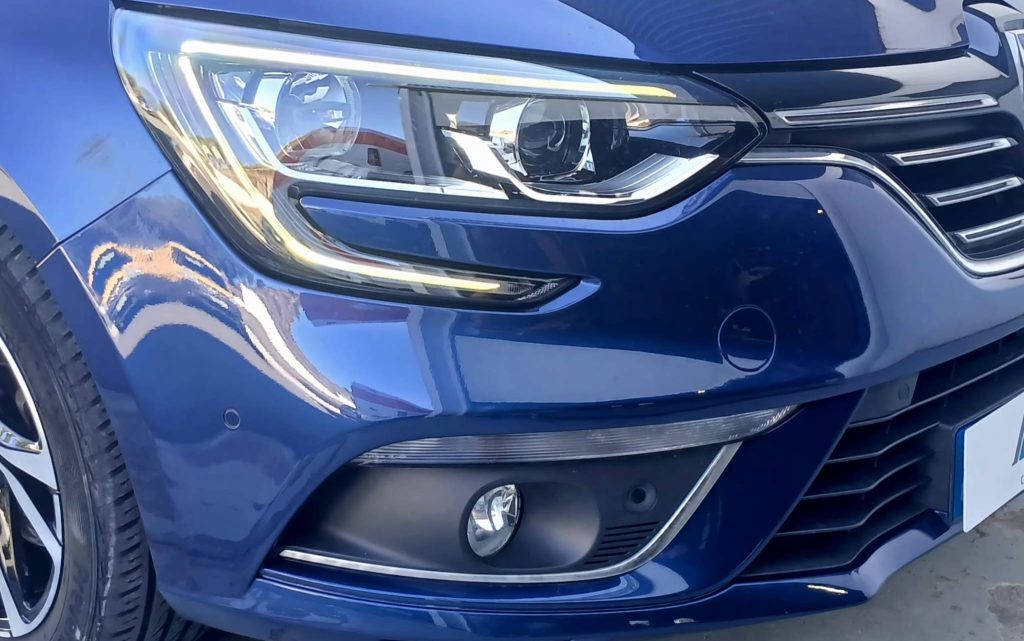 Renault Megane 1.5 DCI Bose Edition