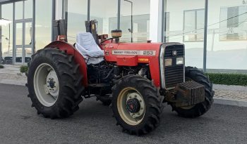 Massey-Ferguson 253 4RM cheio