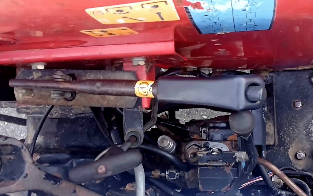 Massey-Ferguson 253 4RM
