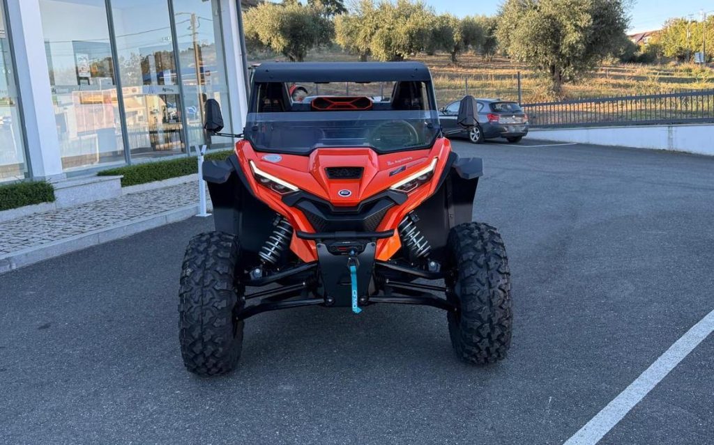 CFMOTO Z10-4