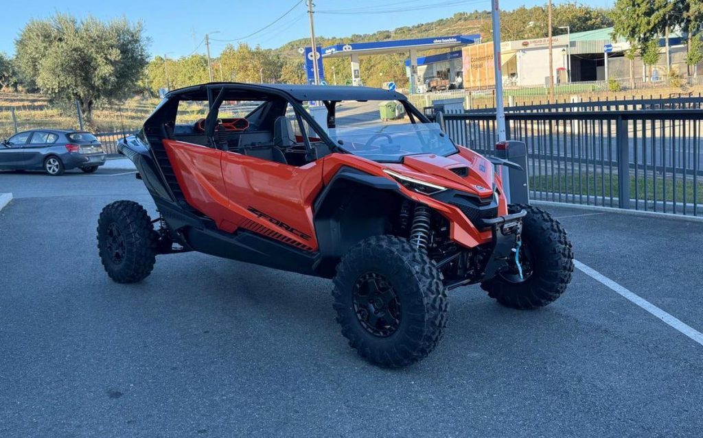 CFMOTO Z10-4