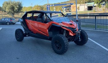 CFMOTO Z10-4 cheio