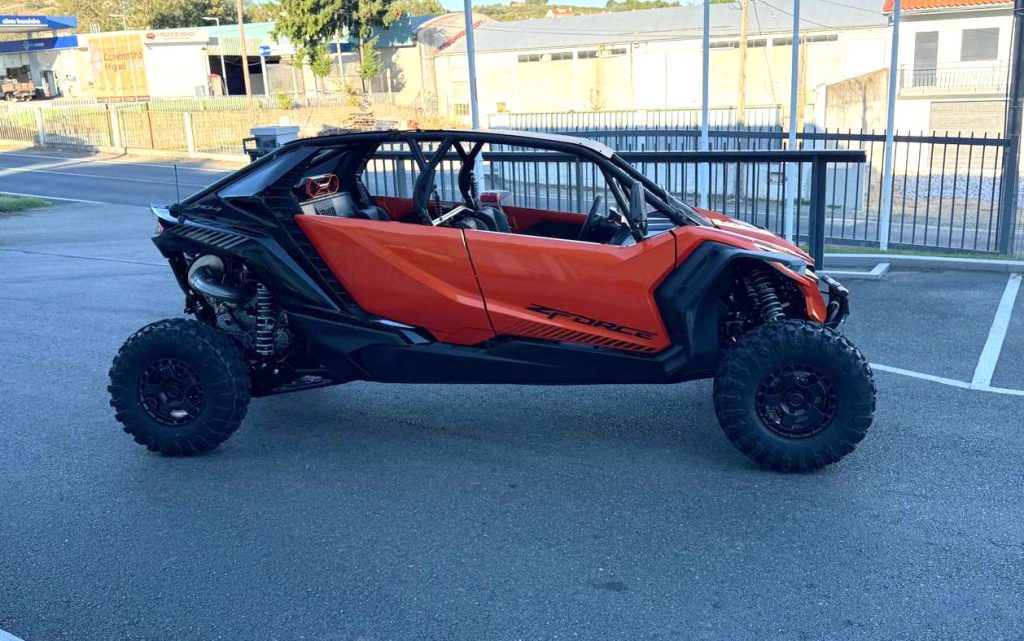 CFMOTO Z10-4