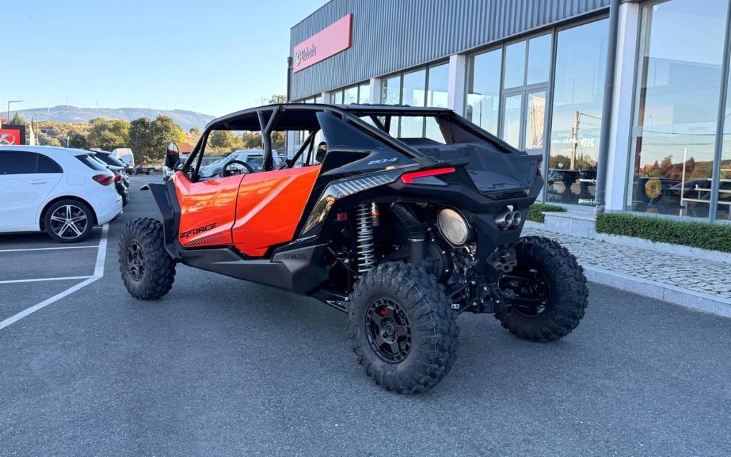 CFMOTO Z10-4