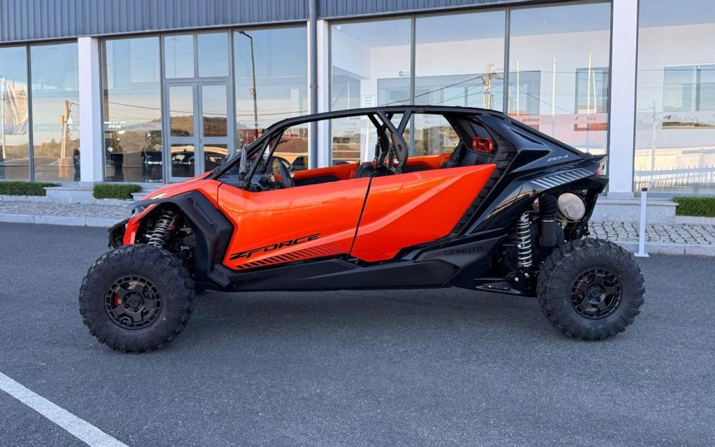 CFMOTO Z10-4