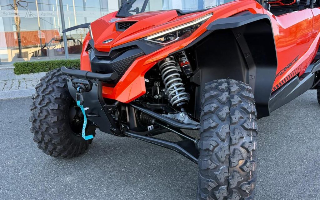 CFMOTO Z10-4