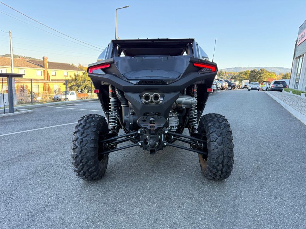 CFMOTO Z10-4