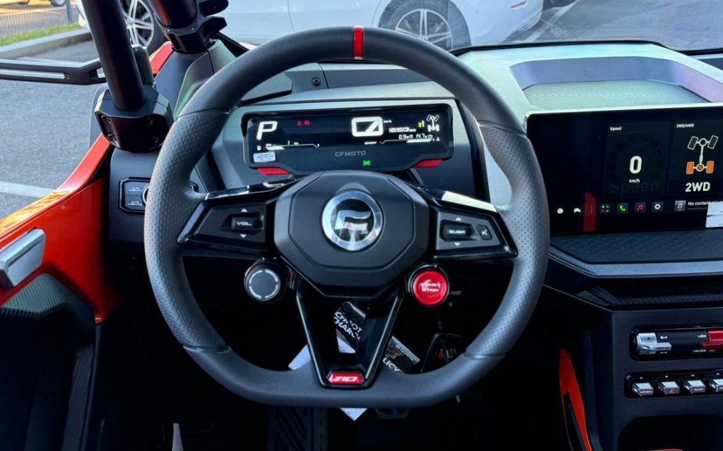 CFMOTO Z10-4