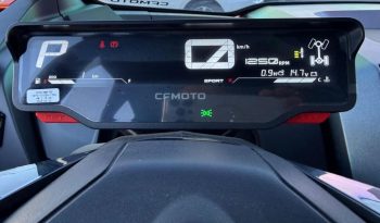 CFMOTO Z10-4 cheio