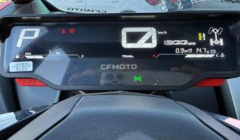 CFMOTO Z10-4 cheio