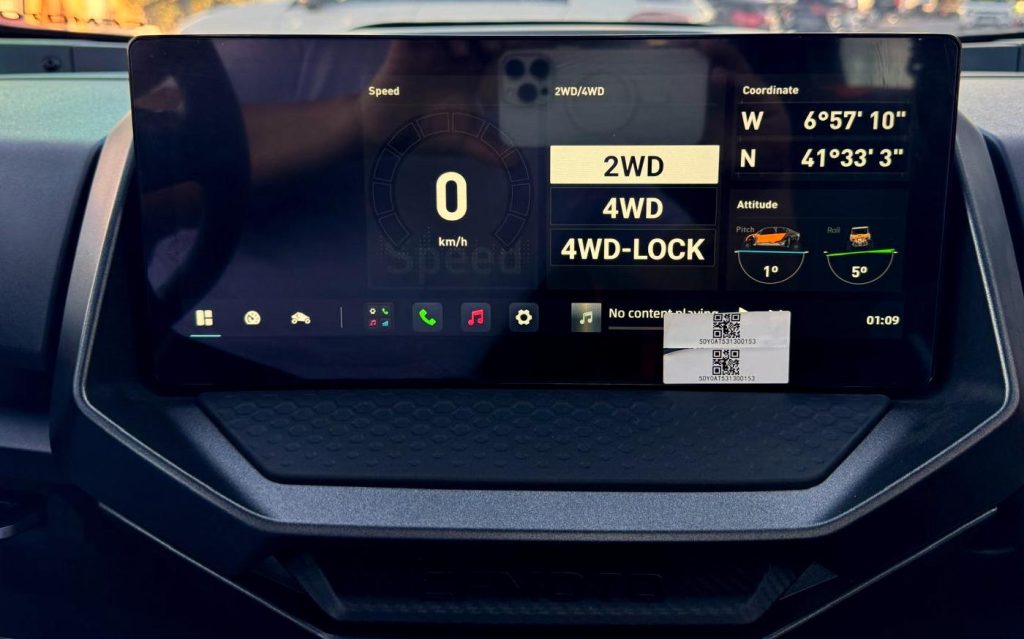 CFMOTO Z10-4