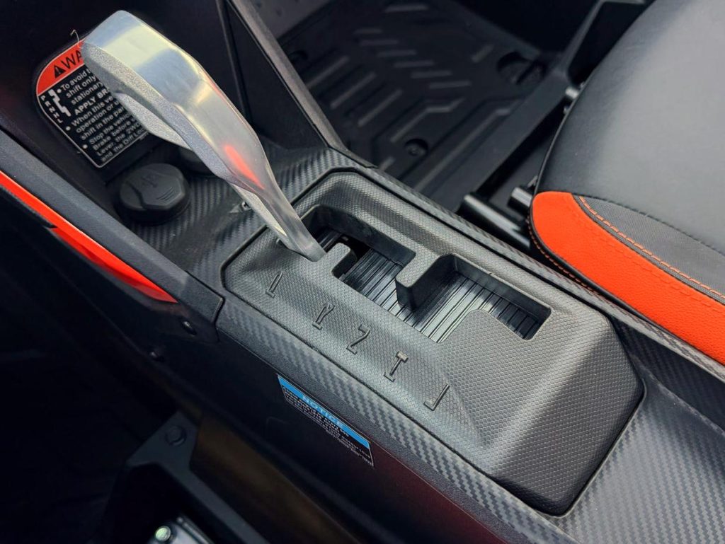 CFMOTO Z10-4