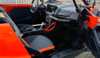 CFMOTO Z10-4 cheio
