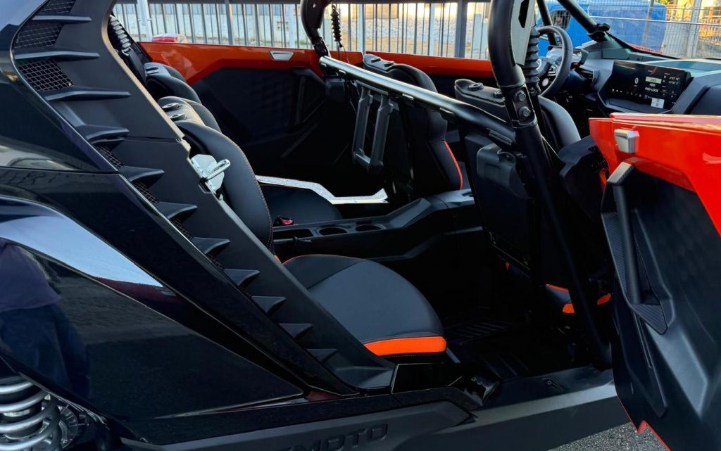 CFMOTO Z10-4