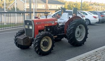 Massey-Ferguson 253 4RM cheio