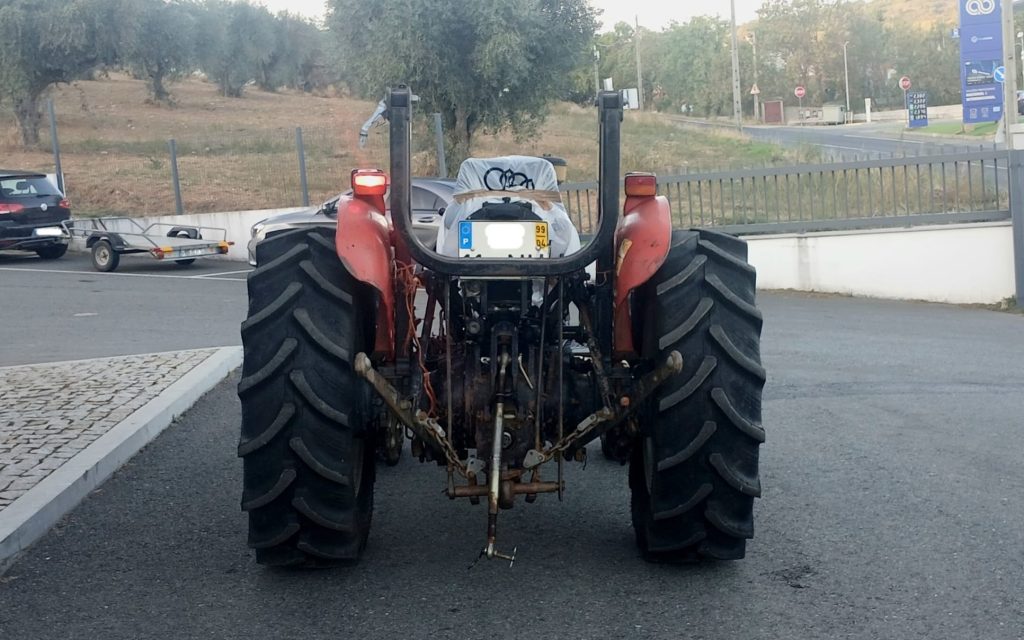 Massey-Ferguson 253 4RM