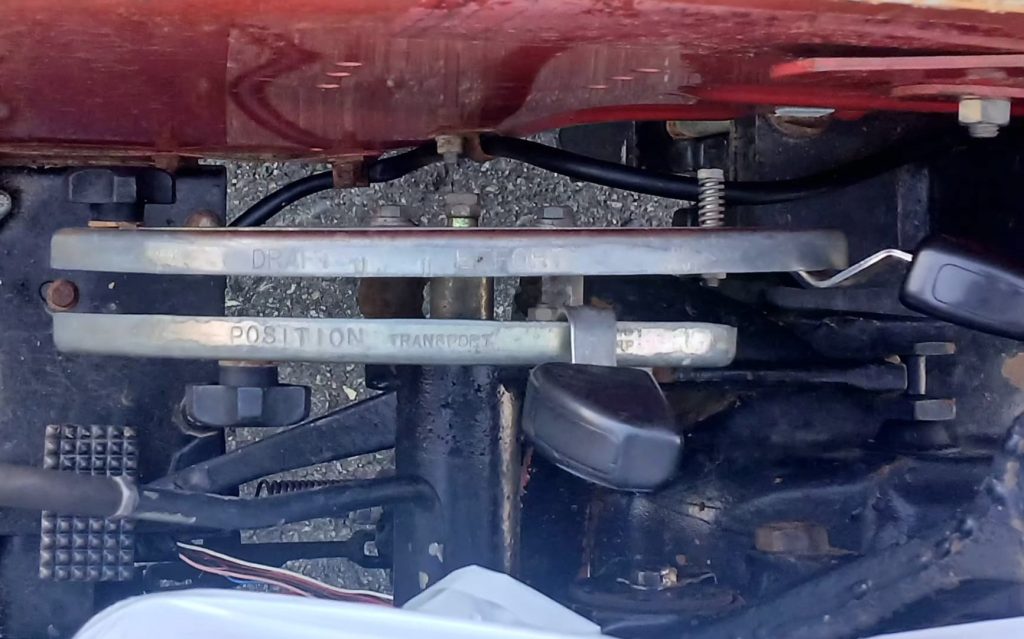 Massey-Ferguson 253 4RM